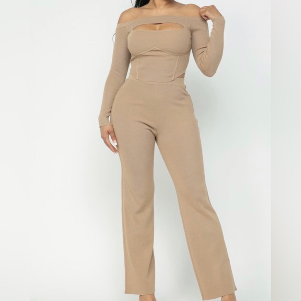 Pants Set